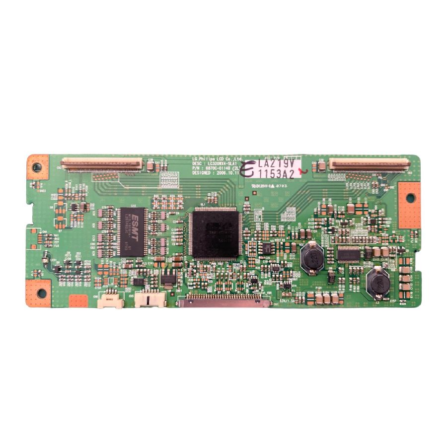 Placa T-Con LG 32LC55 6870C-0114B
