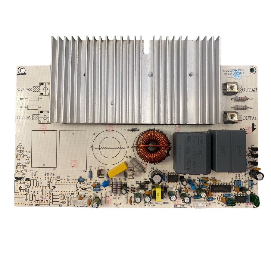 Módulo Electronico Vitro OK OBH 36213 DZ-Z304020048-H20PR5 IH_2IN1_MAIN_BOARD YLKC-011916