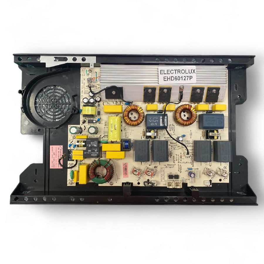 Módulo Electrónico Vitro Electrolux EHD60127P 357219600 Rev.H Y10_M02_D26 ELE2061