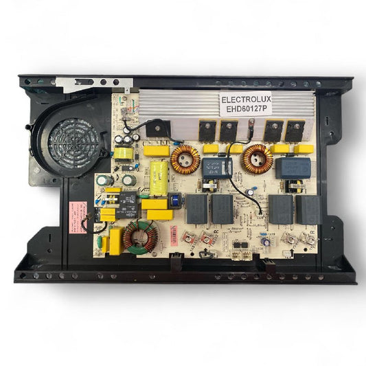 Módulo Electrónico Vitro Electrolux EHD60127P 357219600 Rev.H Y10_M02_D26 ELE2061
