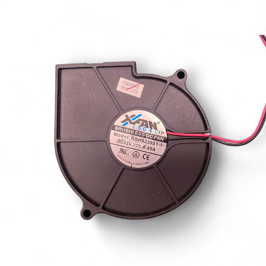Ventilador Vitro Inducción Electrolux RBH9330S1-1 DC12V 0.45A