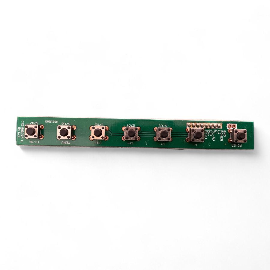 Módulo Ir/Botonera OKI B32F-LED1 KY148 TL2639A(XL)