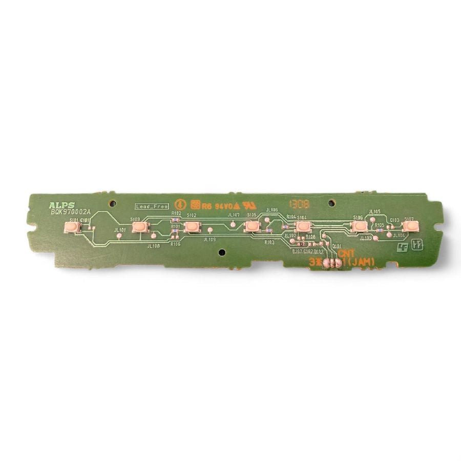 Módulo Botonera SONY KDL-40S4000 BQK970002A