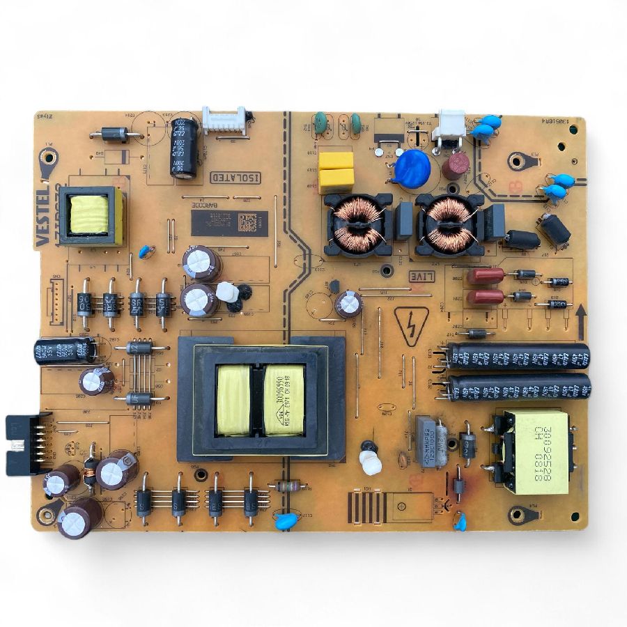 Fuente Alimentación TOSHIBA 43U6863DG 17IPS72 23404977