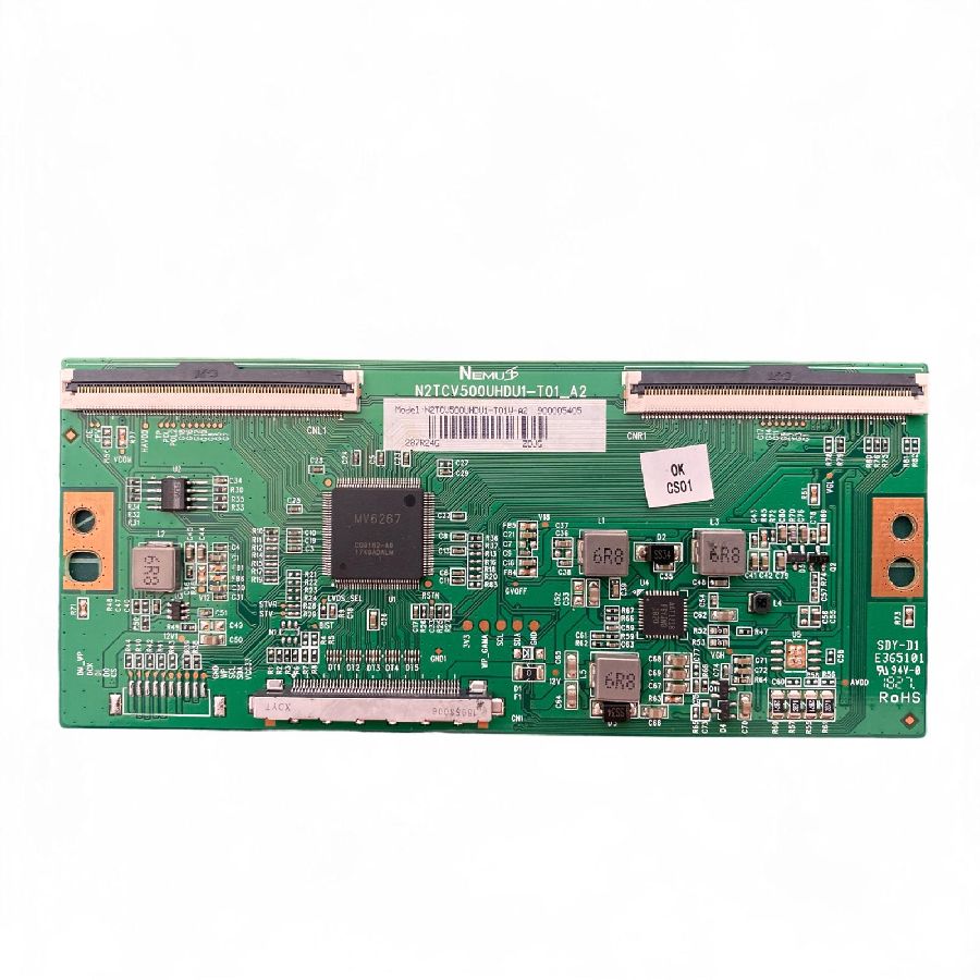 Placa T-Con TD SYSTEMS K50DLH8F N2TCV500UHDU1-T01_A2