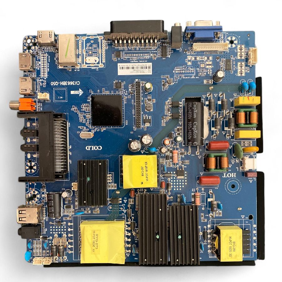 Placa Main TD SYSTEMS K50DLH8F CV3663BH-Q50