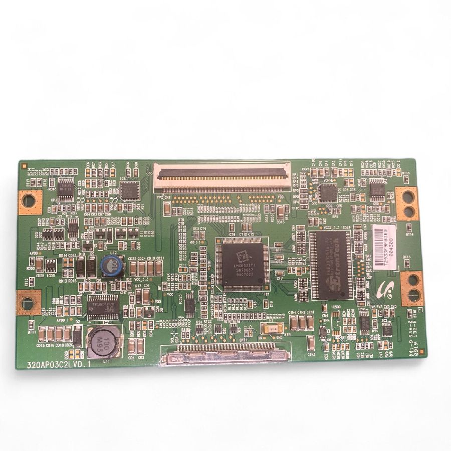 Placa T-Con TELEFUNKEN TS32D761L5 320AP03C2LV0.1