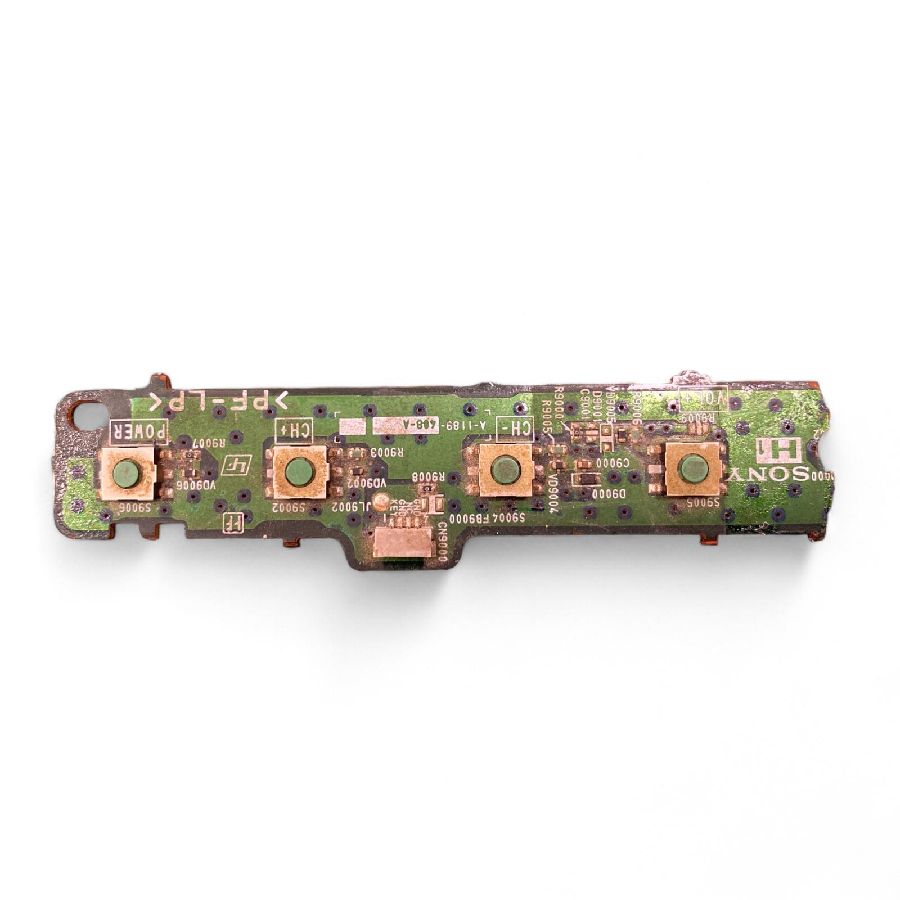 Módulo Botonera SONY KDL-32U2000 172757413 1-870-678-12