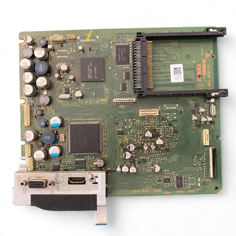 Placa Main SONY KDL-32U2000 1-871-875-11