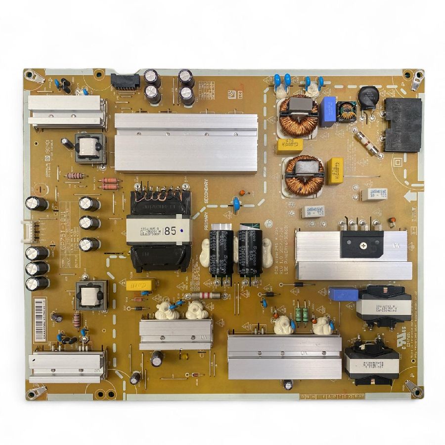 Fuente de Alimentacion LG 75UM7600PLB LGP75T-18U1 EAY64908601