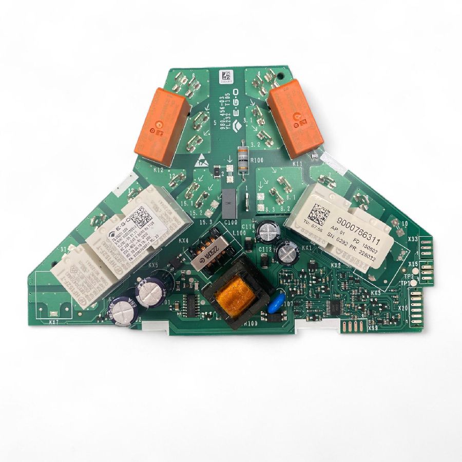 Módulo Electronico Vitro Balay 3EB717LQ/01 3000766311 980.456-03 YL232 T10