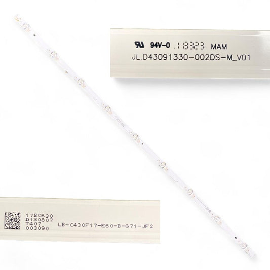 Tira 9 Leds BLUE 43BL700 JL.D43091330-002DS-M_V01