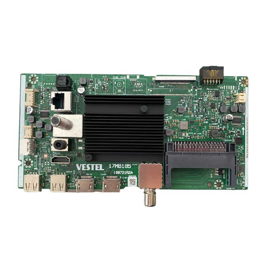 Placa Main Cecotec VQU11065+ 17MB185 23836960