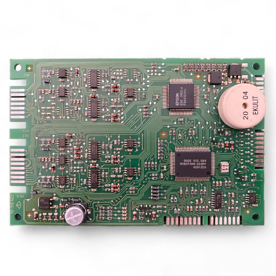 Módulo Electrónico Vitro Teka IR 640 629.914-04