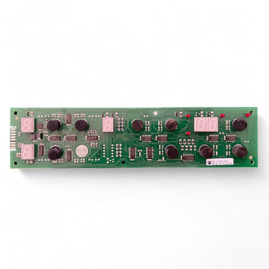 Módulo Electrónico Vitro Teka IR 640 629.890-01 75.13022.552