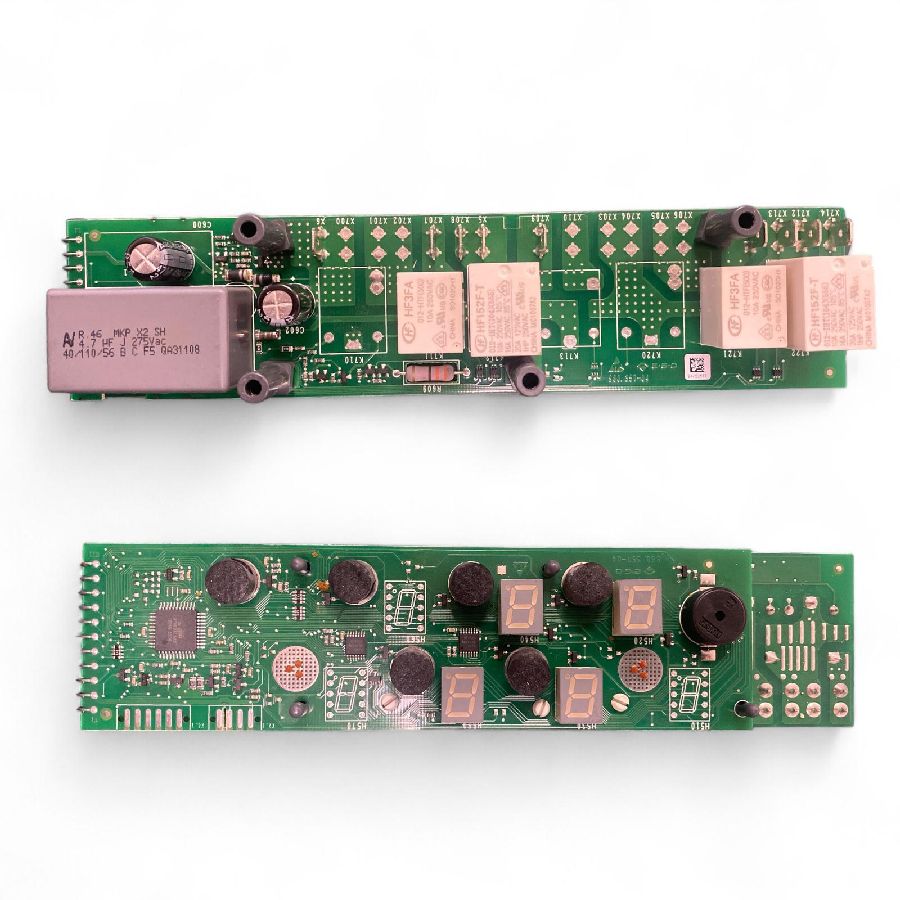 Modulo Electrónico Vitro Candy CH64 C 980.357-04 980.357-04 75.13098.321-00 V4.25