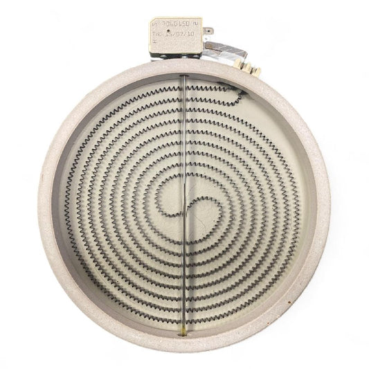 Resistencia Vitroceramica Candy CH64 C 2302032915 2300w 230V 23cms Vitro SWAP/USADO