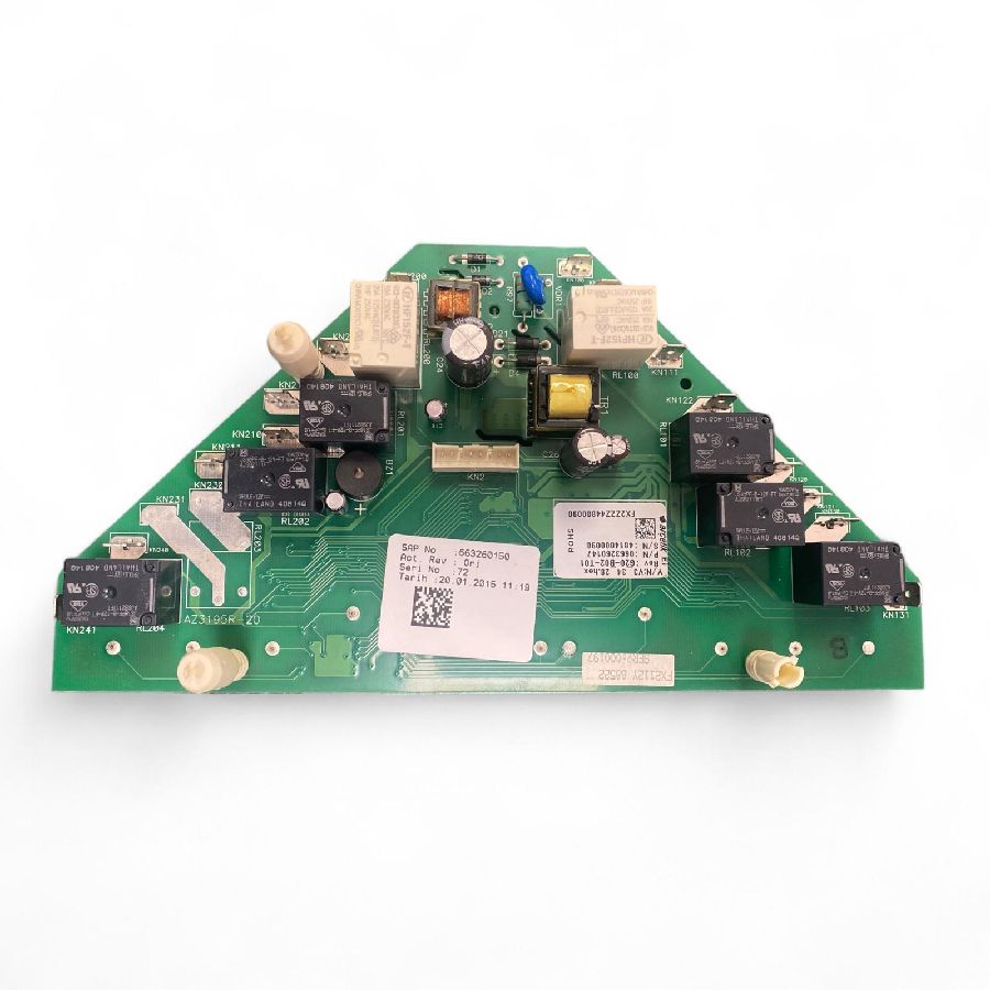 Módulo Electronico Vitro BEKO OSE 22120 X AZ3195R-20 G20-B02-T01