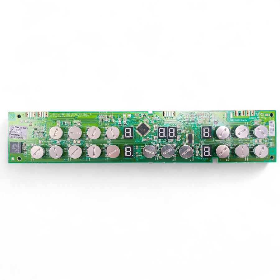 Modulo Electrónico Mandos AEG HK634200FB 561433620 QC 387 5746 00 Rev.A