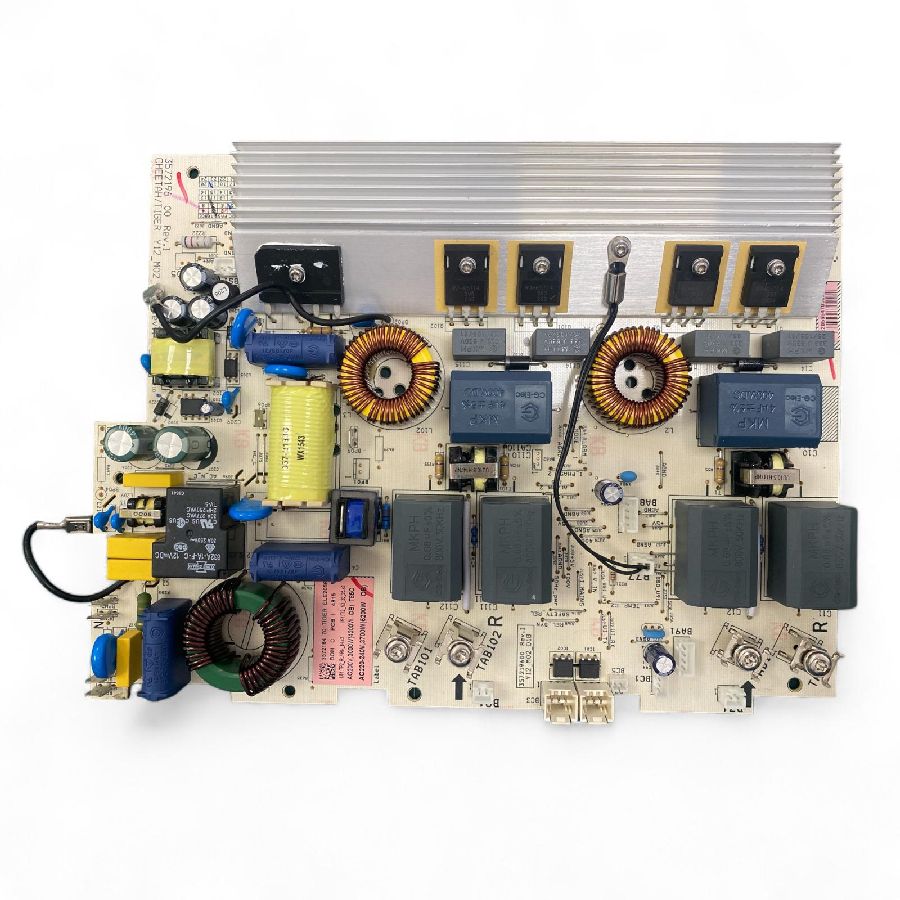 Modulo Electrónico Mandos AEG HK634200FB 3572196 00 Rev.I 3572184 70 TIGER ELE2056