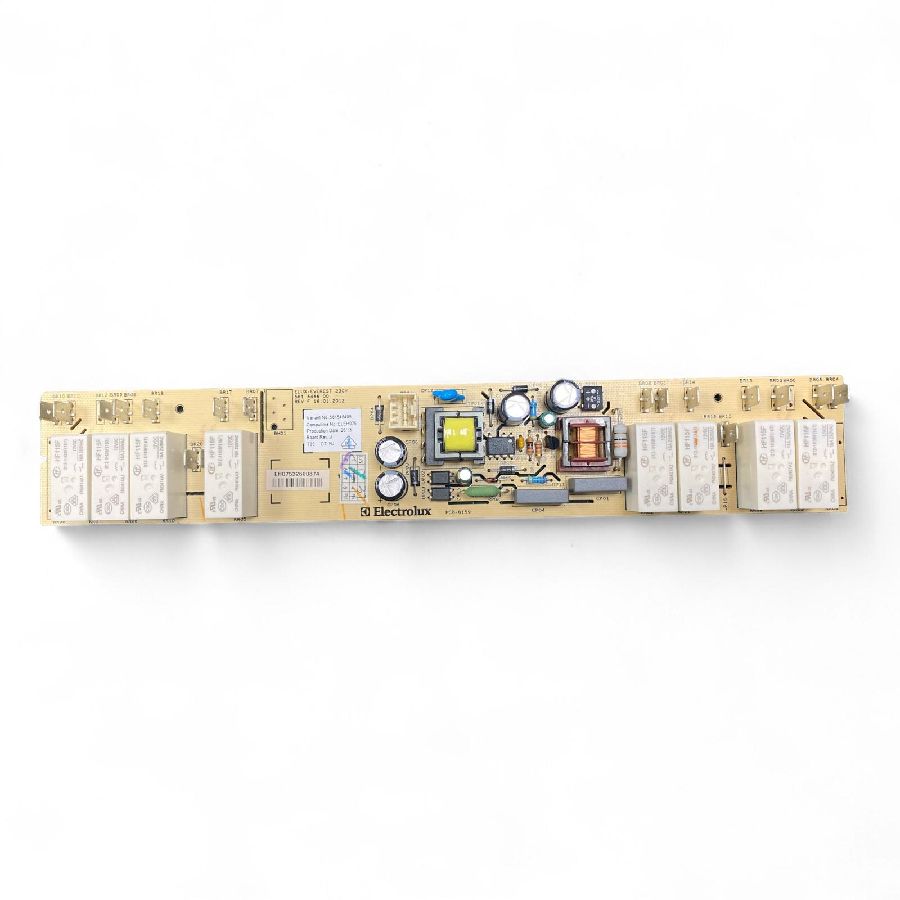 Módulo Electrónico Vitro Zanussi Z6233IOK ELUX-EVEREST 561 5466 00 REV F ELEH075