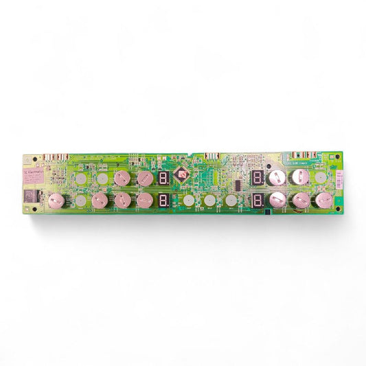 Módulo Electrónico Display Vitro Zanussi Z6233IOK 387 5746 00  Rev.A 561433633 MK13