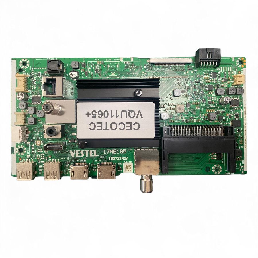 Placa Main Cecotec VQU11065+ 17MB185 23868772