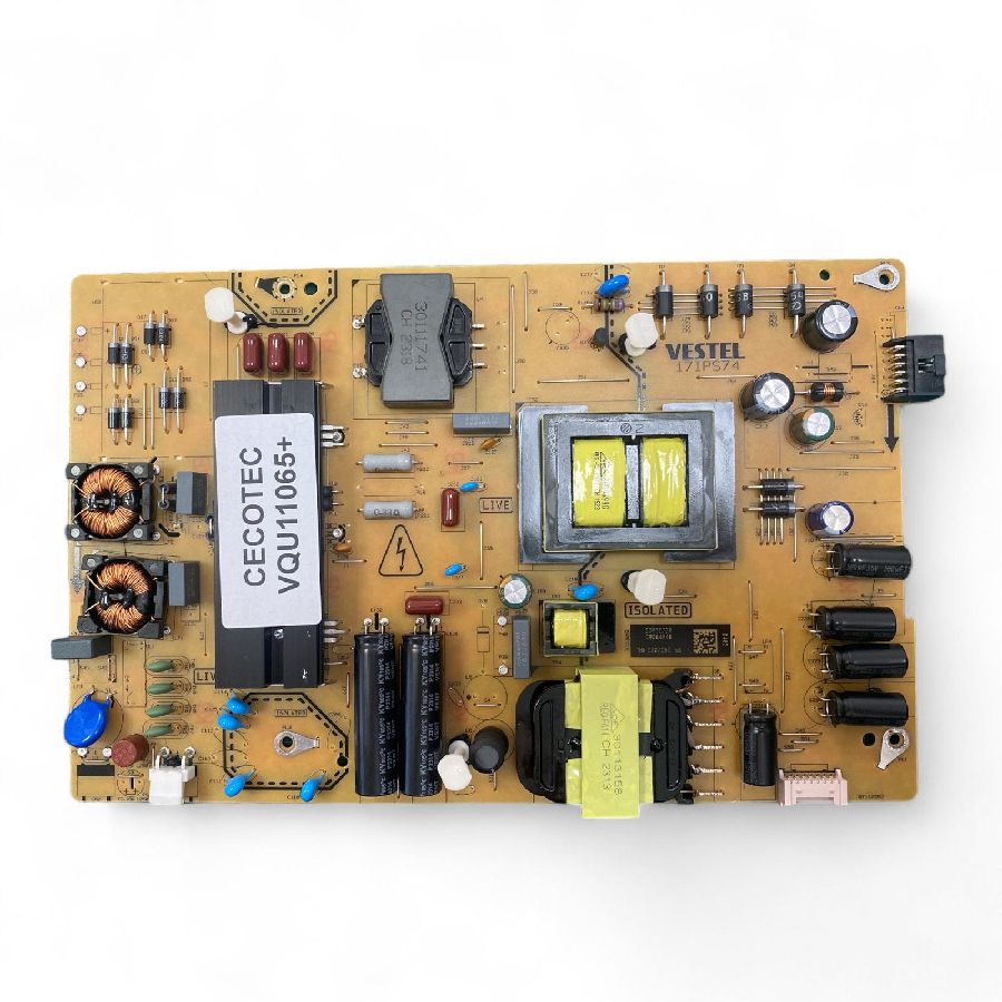 Fuente Alimentacion Cecotec VQU11065+ 17IPS74