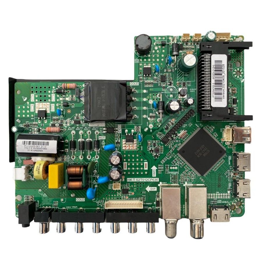 PLaca Main TD SYSTEMS K32DLG12H HK.T.S2T512CP636 Version 20210409_201528