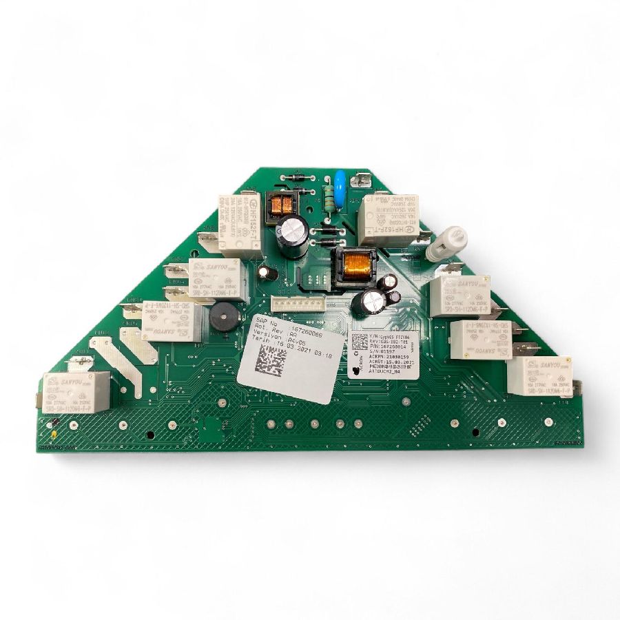 Módulo Electronico Vitro BEKO BSE22120X G06-B02-T01 167260069