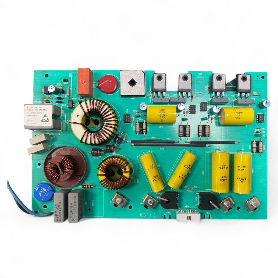 Módulo Electronico Vitro SMEG SE2731ID1 75.450.290