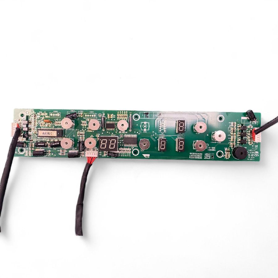 Módulo Electronico Display Vitro CARREFOUR HOME CIH5810-14 IT6517 303203101377