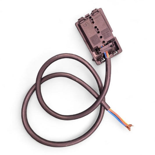 Caja de Conexión y Cable alimentación VItro Cata I 603 B / A PA4534