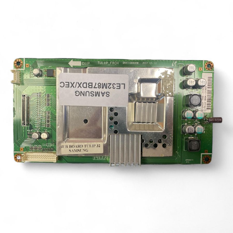 Placa Tcon Samsung LE32M87BDX/XEC BN41-00895B