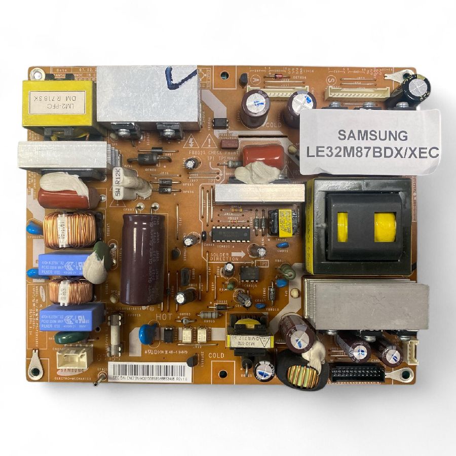 Fuente Alimentación SAMSUNG LE32M87BDX/XEC BN44-00156B