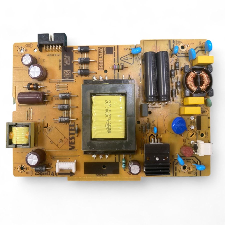 Fuente Alimentación QiLive Q40-8222 23506354 17IPS62
