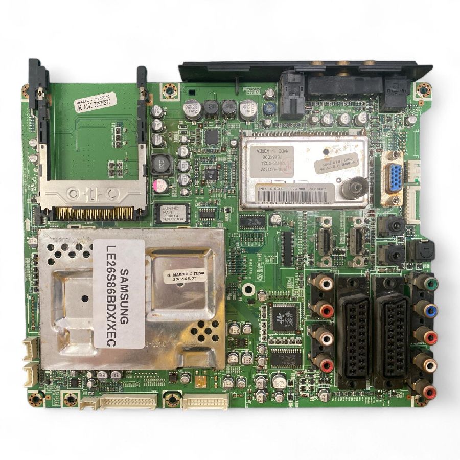Placa Main SAMSUNG LE26S86BDX/XEC BN94-01404A BN41-00879A