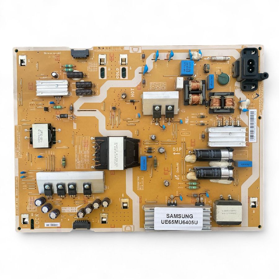 Fuente Alimentación SAMSUNG UE65MU6405U BN44-00873B REV1.0