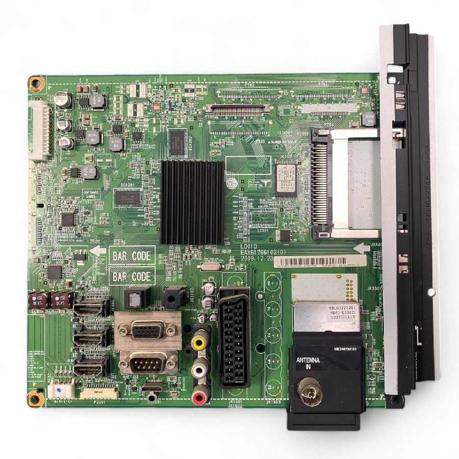 Placa Main LG 32LE4500 EAX61766102(0) EBT61066962LG