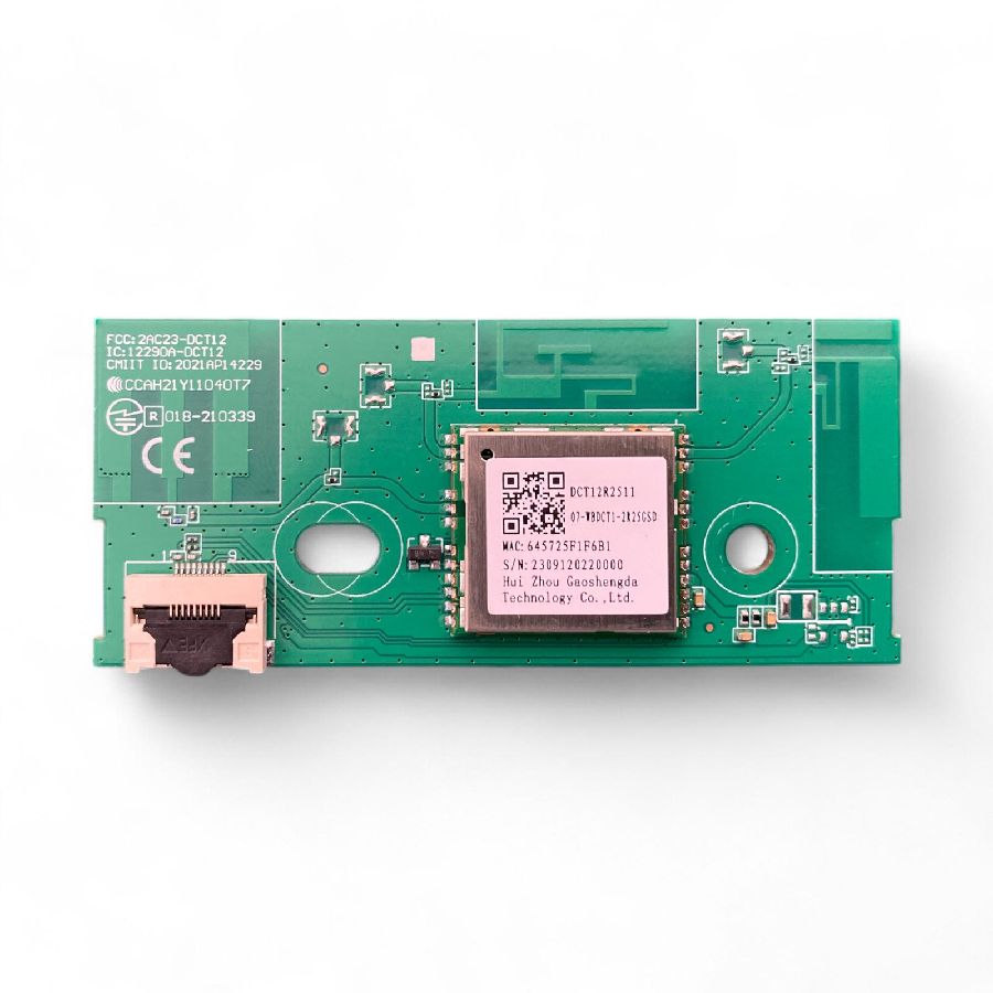 Modulo Wireless/WiFi CECOTEC ALH30032S 2AC23-DCT12 DCT12R2511