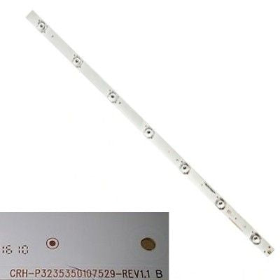 Tira 7 leds CRH-P3235350107529-REV1.1 B, Sharp LC-32CHF5112E
