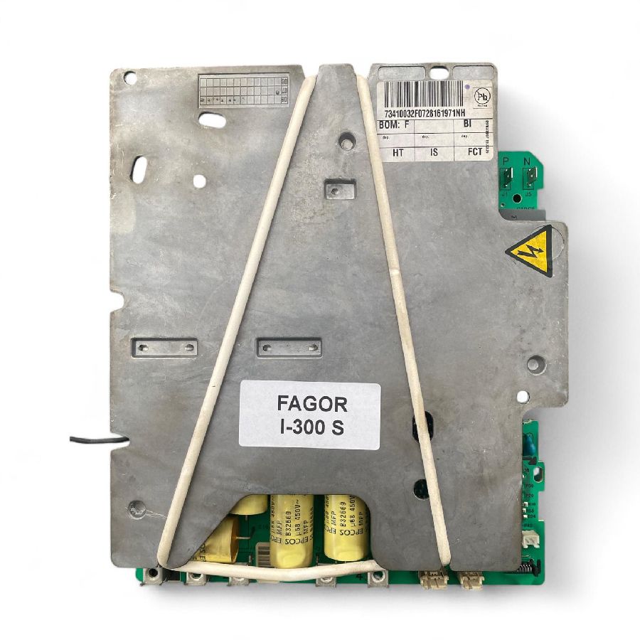 Módulo Electronico Vitro FAGOR I-300 S 7340-7712