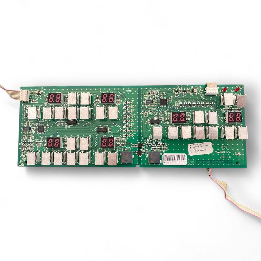 Módulo Electronico Display Vitro FAGOR IF-3BS C7341-0341