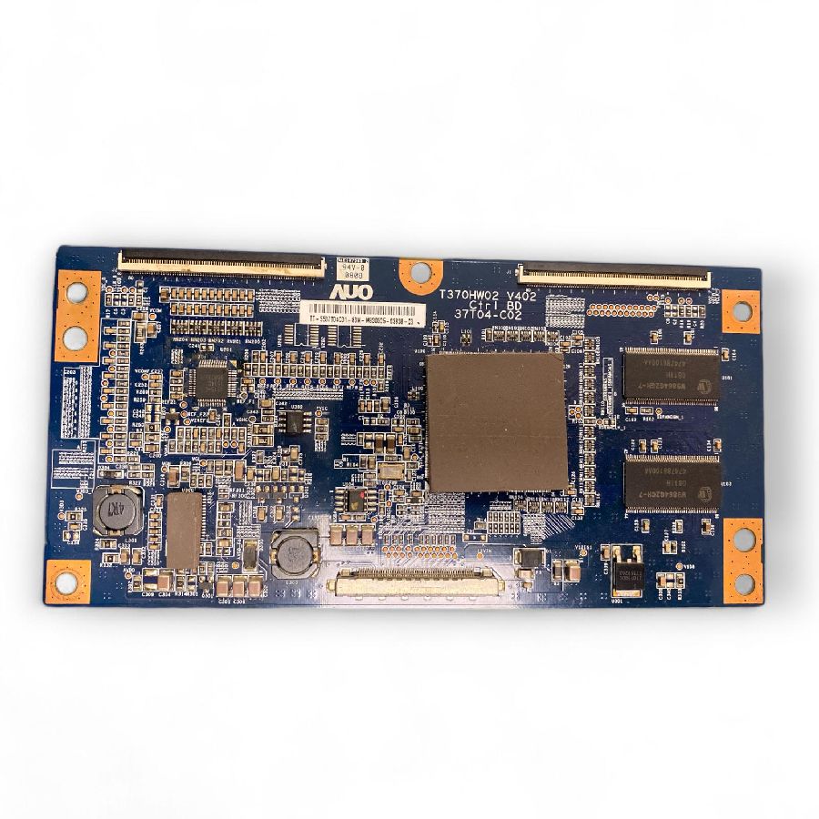 Placa Tcon Samsung LE37A557P2F T370HW02 V402 Ctrl BD 37T04-C02