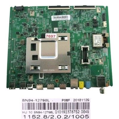 Placa Main Samsung BN94-12798L,P08F 20181109 Samsung UE49NU7105K