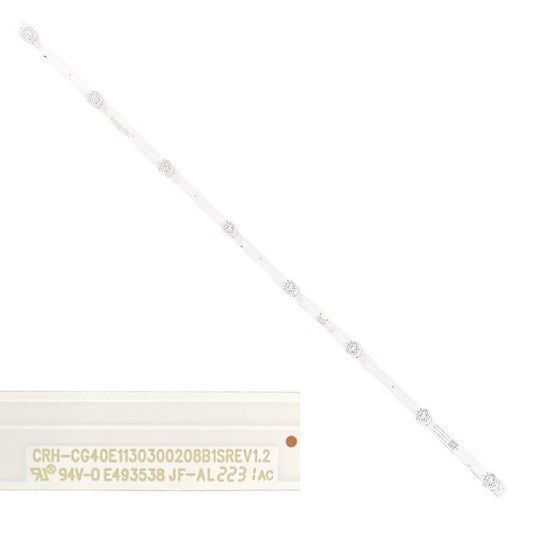 Tira 8 leds OK ODL 40760FN-TAB JL.D43081330-006FS-M_V02 43TA