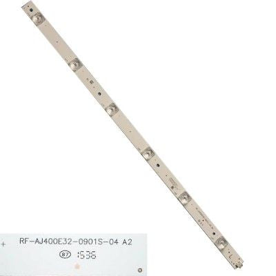 Tira 6 leds RF-AJ550E30-0601L-05 A0, Sharp LC-55CUF8472ES