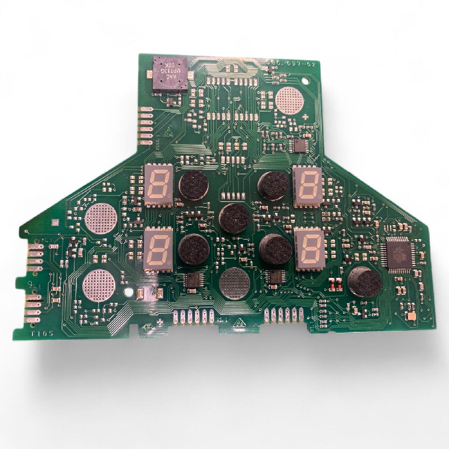 Módulo Electrónico Display Vitro CATA TC 604 FVI SM / A 980.097-02