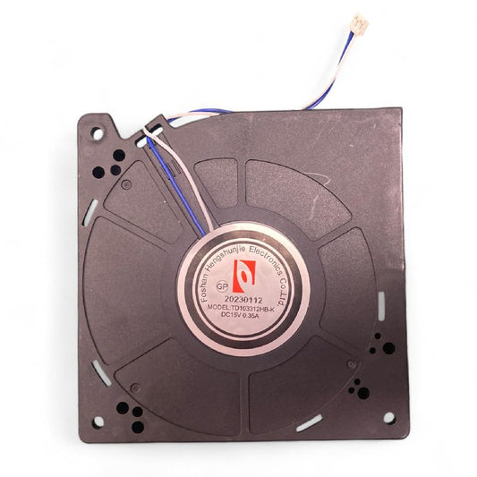 Ventilador VITRO MIDEA MC-IT7116B1-A 20230112 TD103312HB-K 15V 0.35A