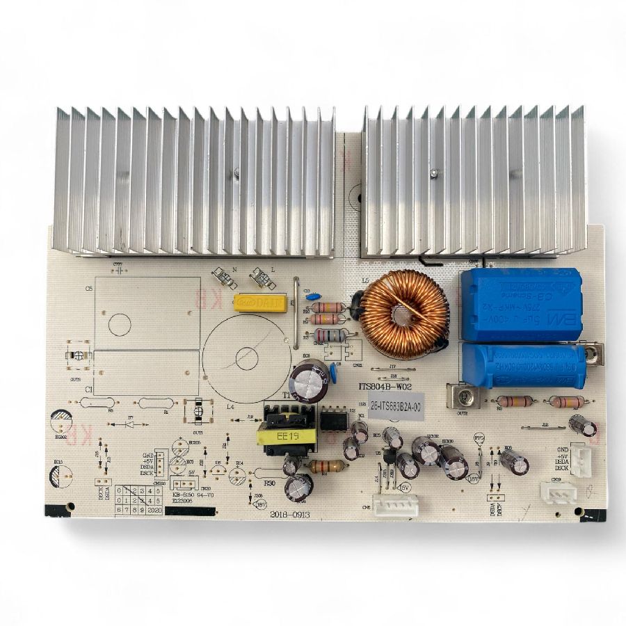 Módulo Electronico Vitro EDESA EIM-6330 B ITS804B-W02 26-ITS683B2A-00